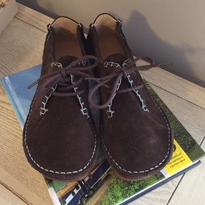 Clark’s Faraway Field brown size 6